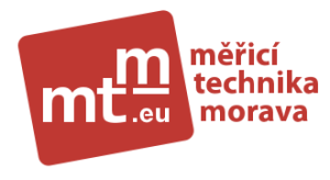 Měřicí technika Morava